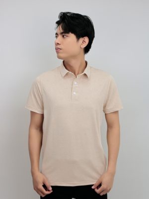 May áo thun đồng phục cao cấp - Mẫu AT007