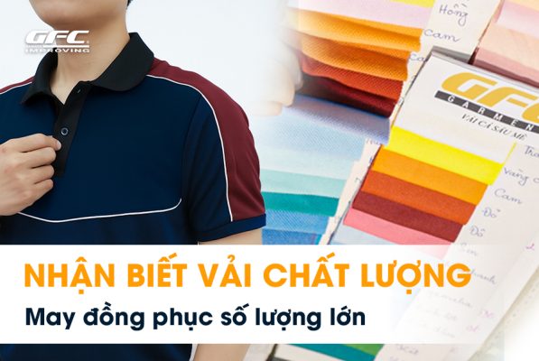 Cách Nhận Biết Vải Chất Lượng Khi May Đồng Phục Số Lượng Lớn
