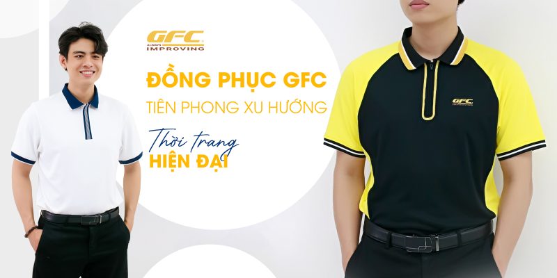 Xưởng may đồng phục TP.HCM GFC Garment