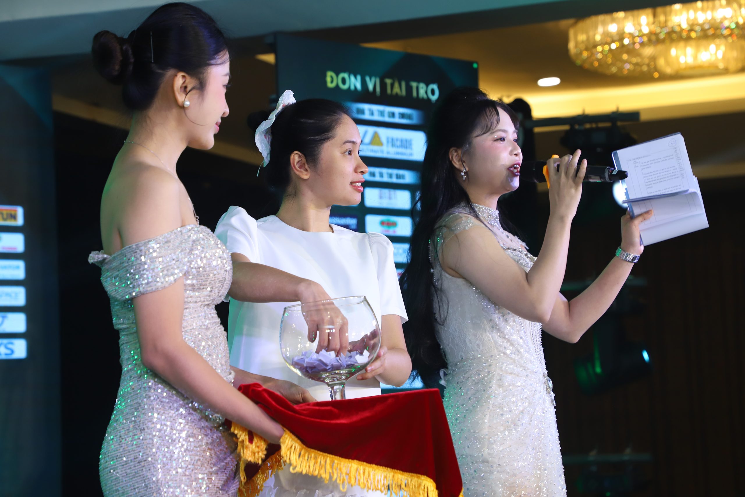 GFC là nhà tài trợ vàng tại WEALTHCONS CUP FRIENDSHIP GOLF TOURNAMENT 2025