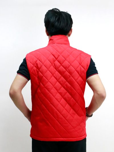 xưởng may áo phao gile đồng phục GFC Garment