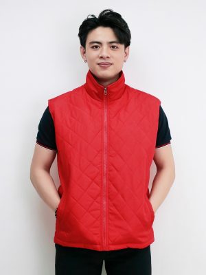 xưởng may áo phao gile đồng phục GFC Garment