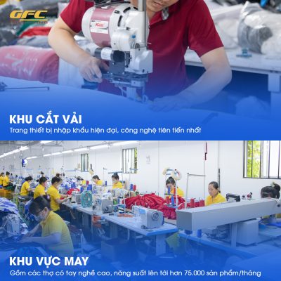 đơn vị may đồng phục tại TP.HCM