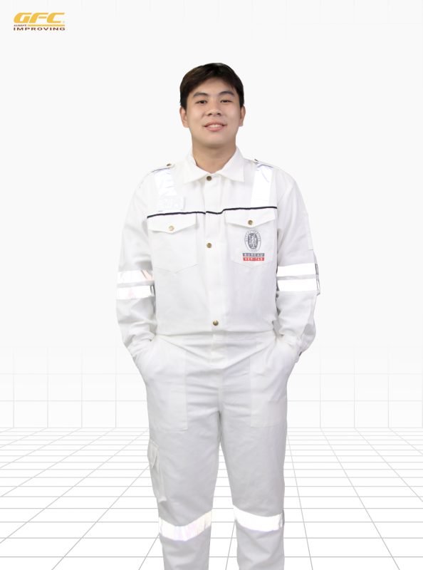 GFC Garment - Đơn vị may đồng phục công nhân uy tín